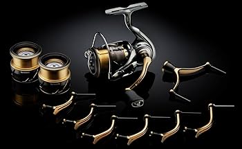 22EXIST 35mmハンドル shinの釣行記:ダブルハンドルの22EXIST